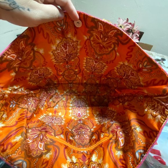 Pink Large Tote Bag - NWOT - Picture 10 of 10